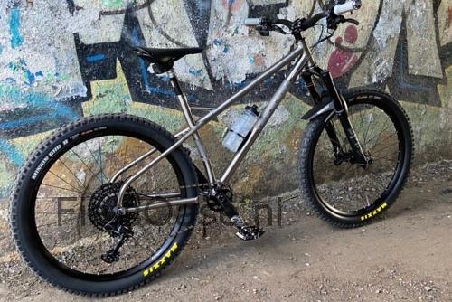 Ribble HT Ti beoordelingen en specificaties